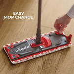 Vileda Ultramax Turbo pedálos felmosó szett (lapos)