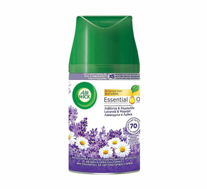 Airwick Freshmatic légfrissítő utántöltő 250ml, Lavender & Chamomile