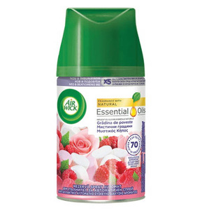 Airwick Freshmatic légfrissítő utántöltő 250ml, Mystic Gardens