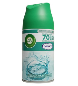 Airwick Freshmatic légfrissítő utántöltő 250ml, Nenuco