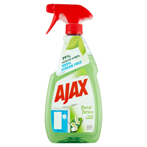 Ajax ablaktisztító 500 ml (Floral Fiesta), zöld