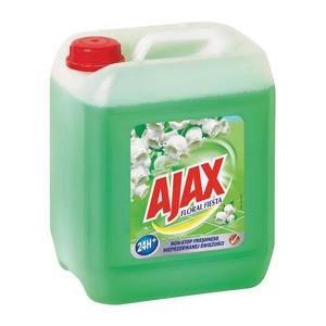 Ajax Floral Fiesta, általános tisztítószer, 5 liter, Spring Flowers/Tavaszi virágok