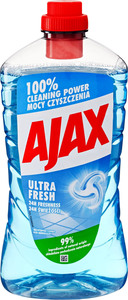 Ajax Ultra Fresh univerzális tisztítószer, 1 liter