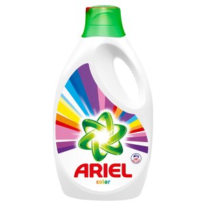 Ariel Color folyékony mosószer 40 mosás/2,15 liter, színes ruhákhoz