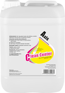 Axis öblítő-koncentrátum, 5 liter