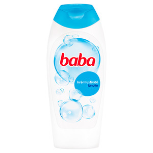 Baba lanolinos tusfürdő 400 ml
