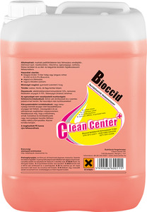 Bioccid fertőtlenítő felmosószer, 5 liter