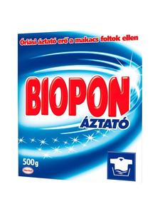 Biopon áztató mosópor 500g