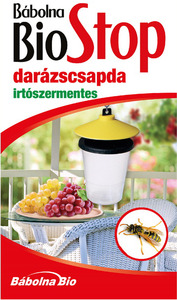 BioStop darázscsapda, irtószermentes, 1 db-os