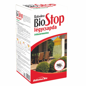 BioStop légycsapda, irtószermentes, 1 db-os