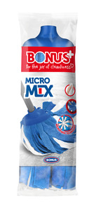 Bonus MicroMIX felmosófej, B532