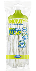 Bonus pamut mop felmosófej XXL-es, (CottonMOP/EcoMOP), B422
