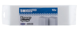 Bonus+ radír szivacs 10 db-os, B390
