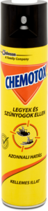 Chemotox légy- és szúnyogírtó aeroszol, 300 ml