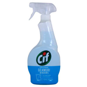 Cif ablaktisztító, szórófejes, 500 ml