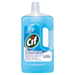 Cif Brilliance folyékony tisztítószer, 1 liter, Ocean/Pink Orchidea