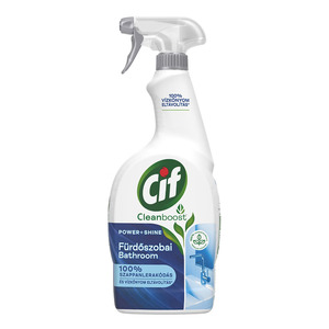 Cif Power&Shine Bathroom fürdőszobai tisztító spray, 750ml