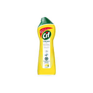 Cif Cream súrolókrém 250ml/360g, lemon/original (sárga vagy fehér)