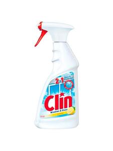 Clin ablaktisztító spray 500 ml, többféle