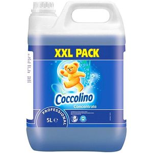 Coccolino Professional öblítő koncentrátum, 5 liter, kék