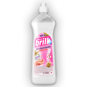 Dalma Brill balzsamos kézkímélő mosogatószer, 1 liter