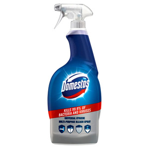 Domestos Universal Hygiene fertőtlenítő hatású tisztító spray 750ml