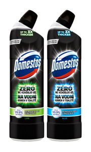 Domestos Zéró vízkőoldó 750 ml, Blue vagy Lime