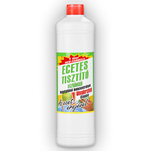 Wonderclean Classic ecetsavas tisztítószer, 1 liter