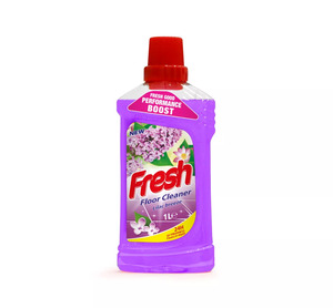 Fresh padlótisztító/felmosó folyadék Lilac Breeze (orgona), 1 liter