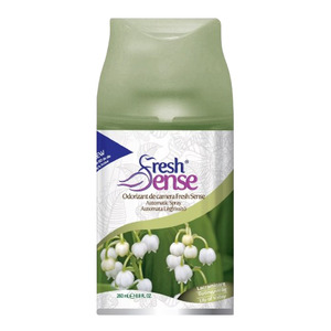 Fresh Sense automata légfrissítő utántöltő 260ml, többféle illat
