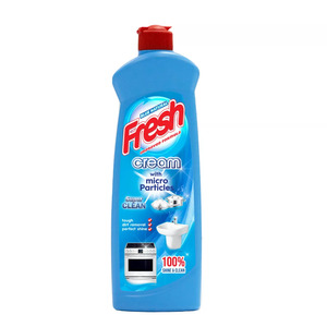 Fresh súrolókrém Blue Natural, 450 ml