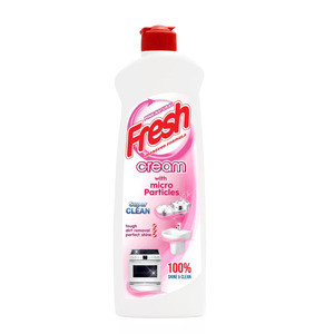 Fresh súrolókrém Pink Natural, 450 ml
