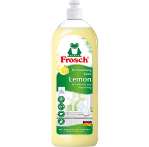 Frosch mosogatószer Balzsam citrus, 750 ml
