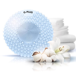 G-PLUS Linen Breeze pissoire (piszoár) rács, illatosított, frissen mosott ruha