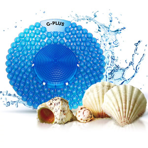 G-PLUS Marine Musk pissoire (piszoár) rács, illatosított, tengeri pézsma