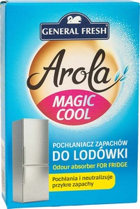 General Fresh Arola Magic Cool hűtő szagtalanító