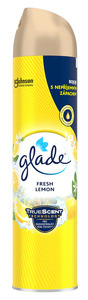 Glade légfrissítő aeroszol Fresh Lemon, 300 ml