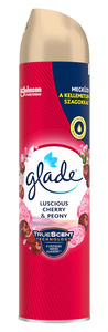 Glade légfrissítő aeroszol Luscious Cherry & Peony, 300 ml