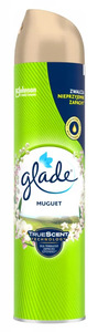 Glade légfrissítő aeroszol Muguet (gyöngyvirág), 300 ml