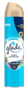 Glade légfrissítő aeroszol Ocean Adventure, 300 ml