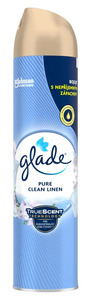 Glade légfrissítő aeroszol Pure Clean Linen, 300 ml