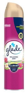 Glade légfrissítő aeroszol Relaxing Zen, 300 ml