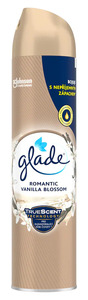 Glade légfrissítő aeroszol Romantic Vanilla Blossom, 300 ml