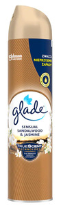 Glade légfrissítő aeroszol Sensual Sandalwood & Jasmine, 300 ml