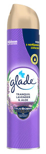 Glade légfrissítő aeroszol Tranquil Lavender & Aloe, 300 ml