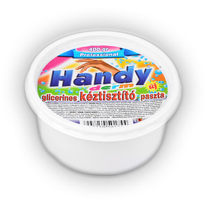 Handy Derm glicerines kéztisztító paszta, 400g