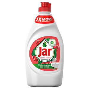Jar mosogatószer Pomegranate (gránátalma), 450 ml