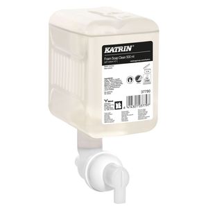 Katrin habszappan ''Clean'', 500 ml, 12 db/karton