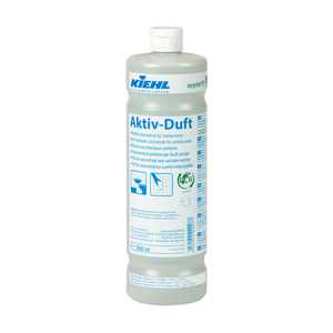 Kiehl Aktiv-duft parfüm-koncentrátum szaniter helyiségekbe, 1 liter