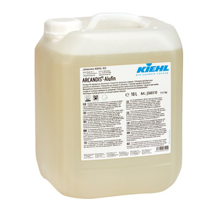 Kiehl ARCANDIS-Alufin gépi mosogatószer alumínium edényzetre, 10 liter/13,7 kg